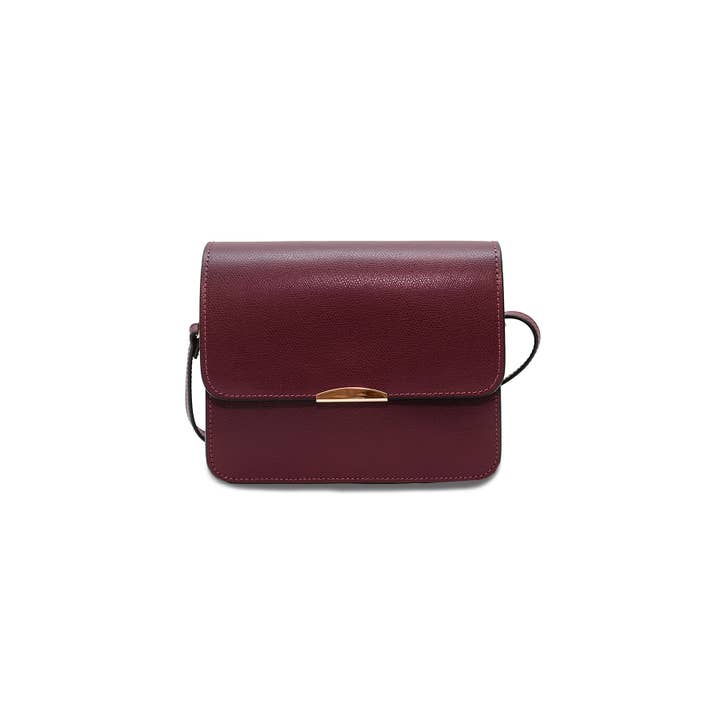 Cherry Paris - Wholesale Messenger Bag - Women's - MANUELA PALMELLATO Bag - 418613