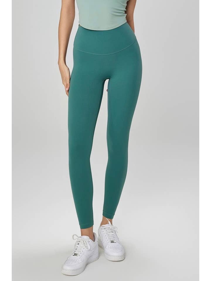 91thelabel - Wholesale Athletic/Lounge Leggings - Women's - NEW Colors! Empower High Waist Leggings