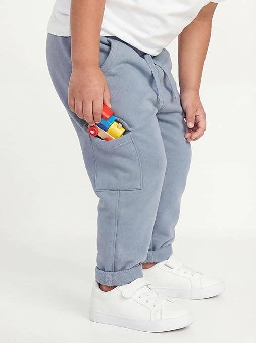 I-Wear Brands - Wholesale Athletic Sweatpants/Joggers - Kids - Kids French Terry Joggers4