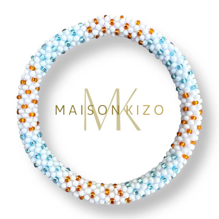 Nepali bracelet for wholesale by MAISON KIZO