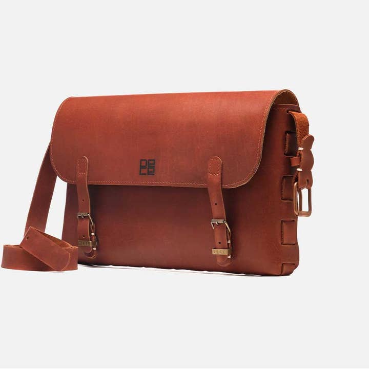 Mala de Mensageiro / Mala de Couro / Mala para Portátil por atacado de DECE