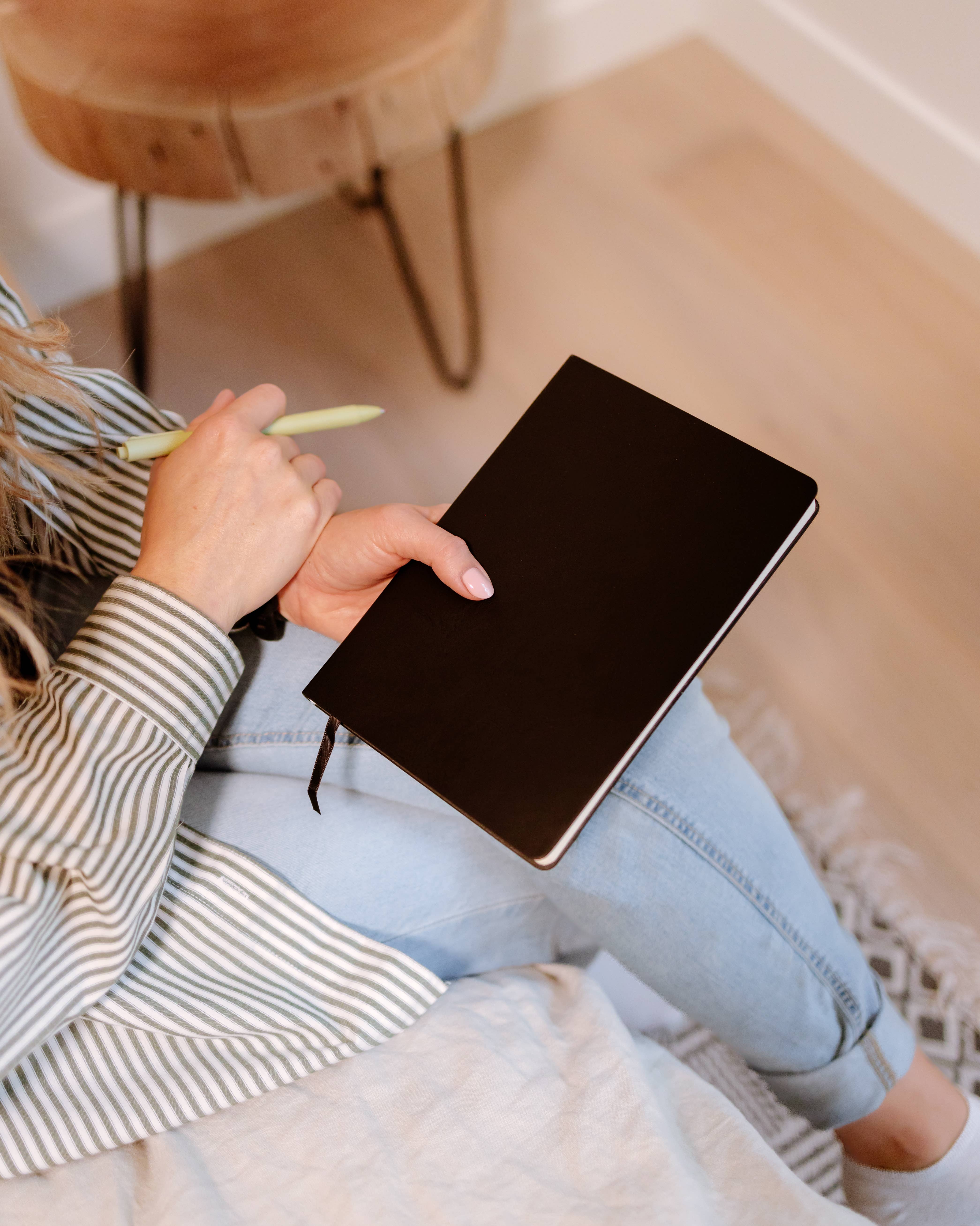 The Mailroom Fort Langley - Wholesale Notebook - Vegan Leather Notebooks0