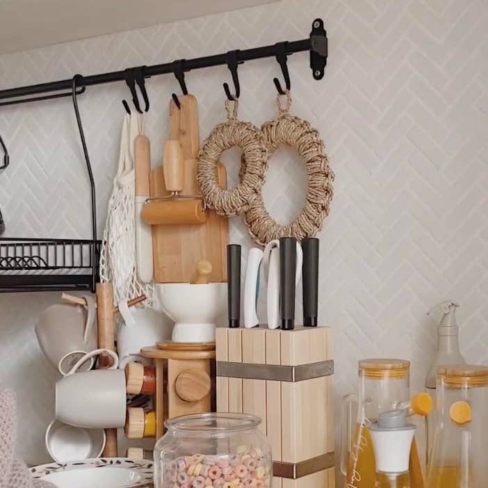 Tonkin Handicraft - Vente Dessous-de-plat - Dessous de plat rond en osier12