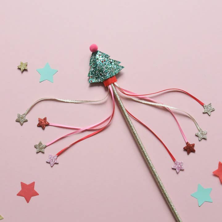 Rockahula Kids - Wholesale Toy Wand - Kids - Christmas Tree Wand