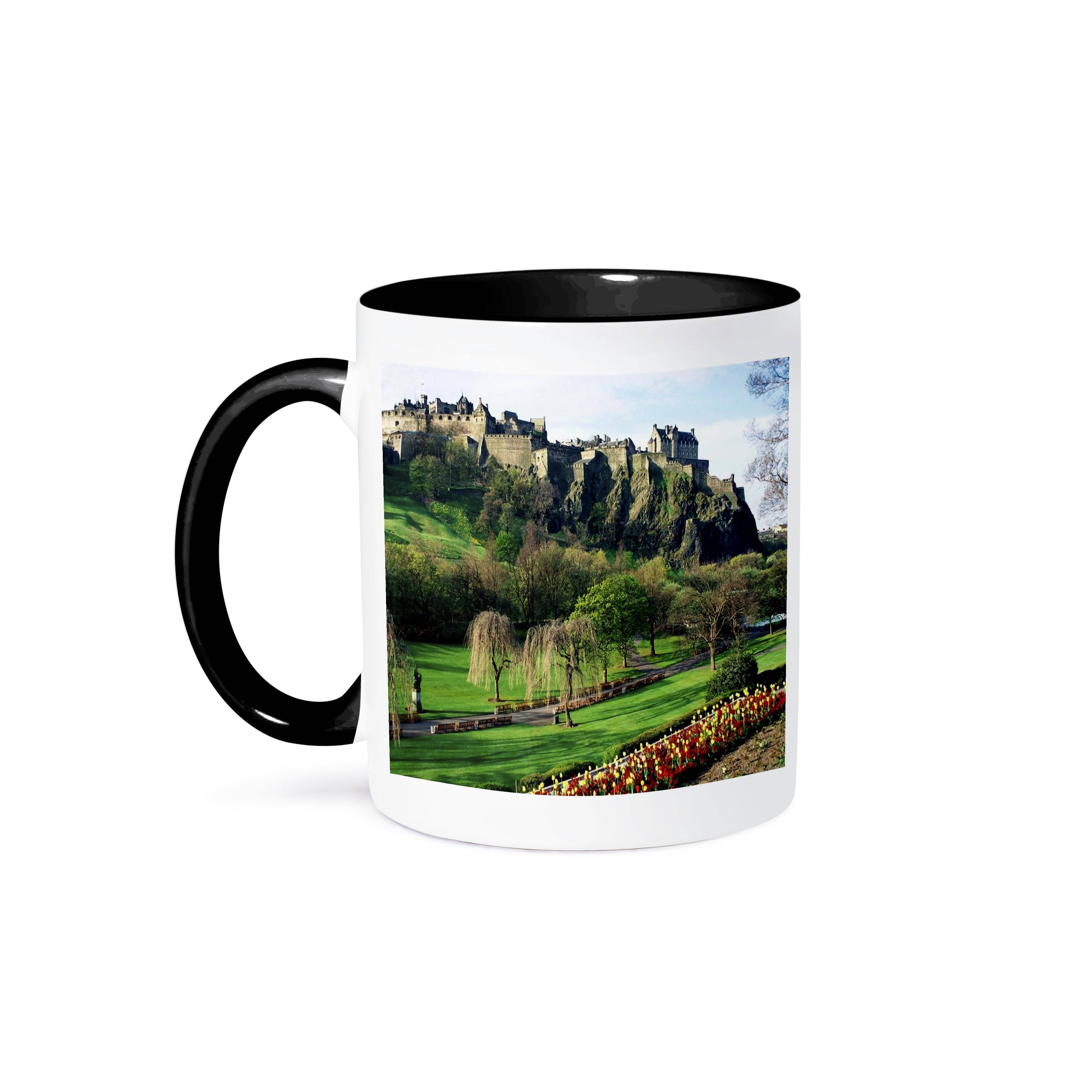 3dRose - Wholesale Coffee Mug - 3dRose, Castle In Edinburgh Scotland, Mug0