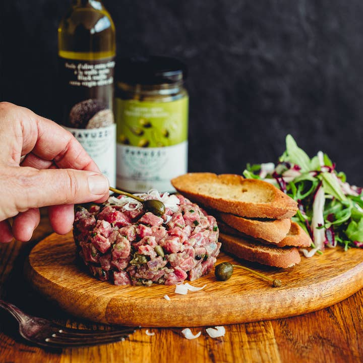 Favuzzi (Canada) - Wholesale Olives - Aperitif Caperberries3