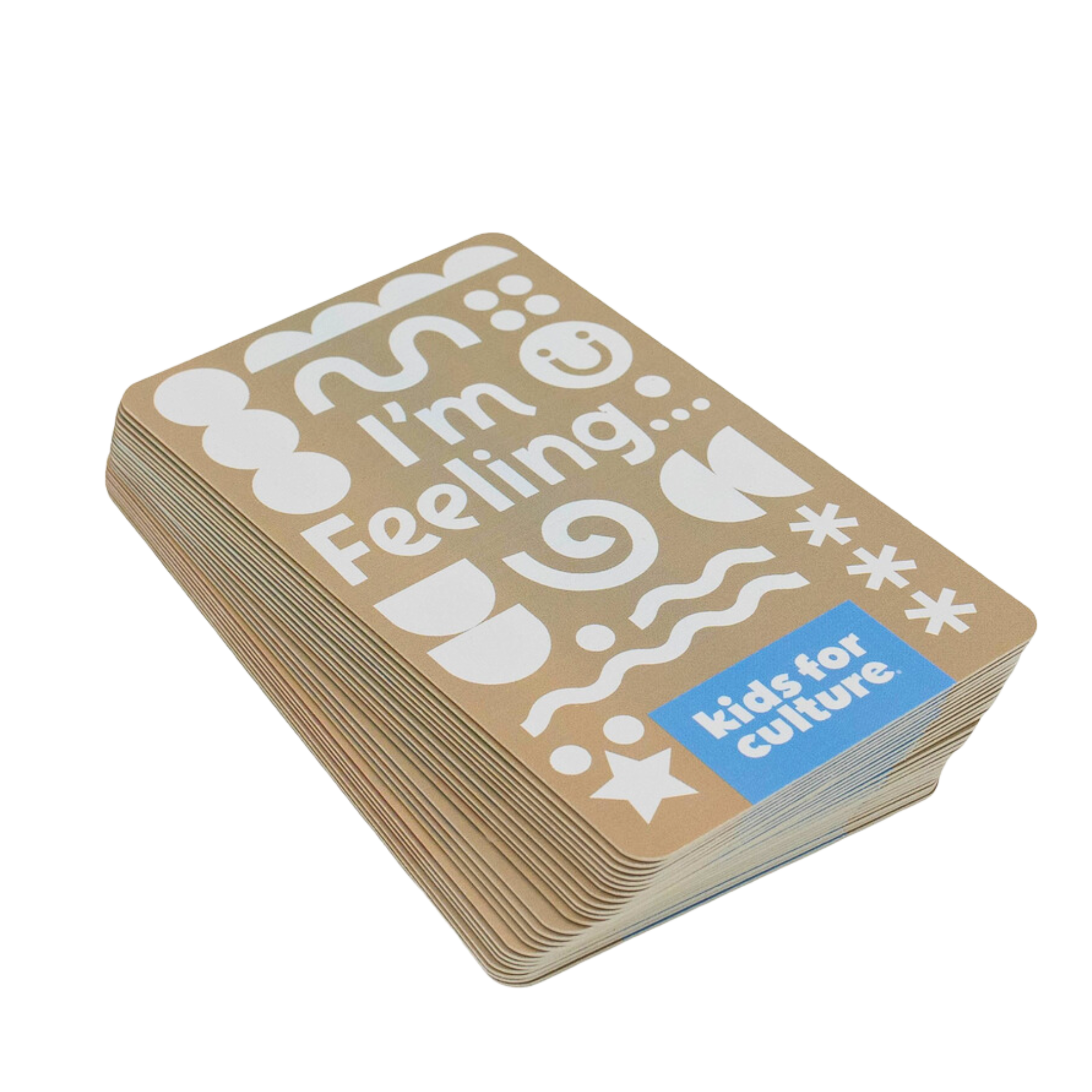 Kids For Culture - Wholesale Learning Cards - Kids & Baby - I'm Feeling...Emotional Literacy Flashcards4