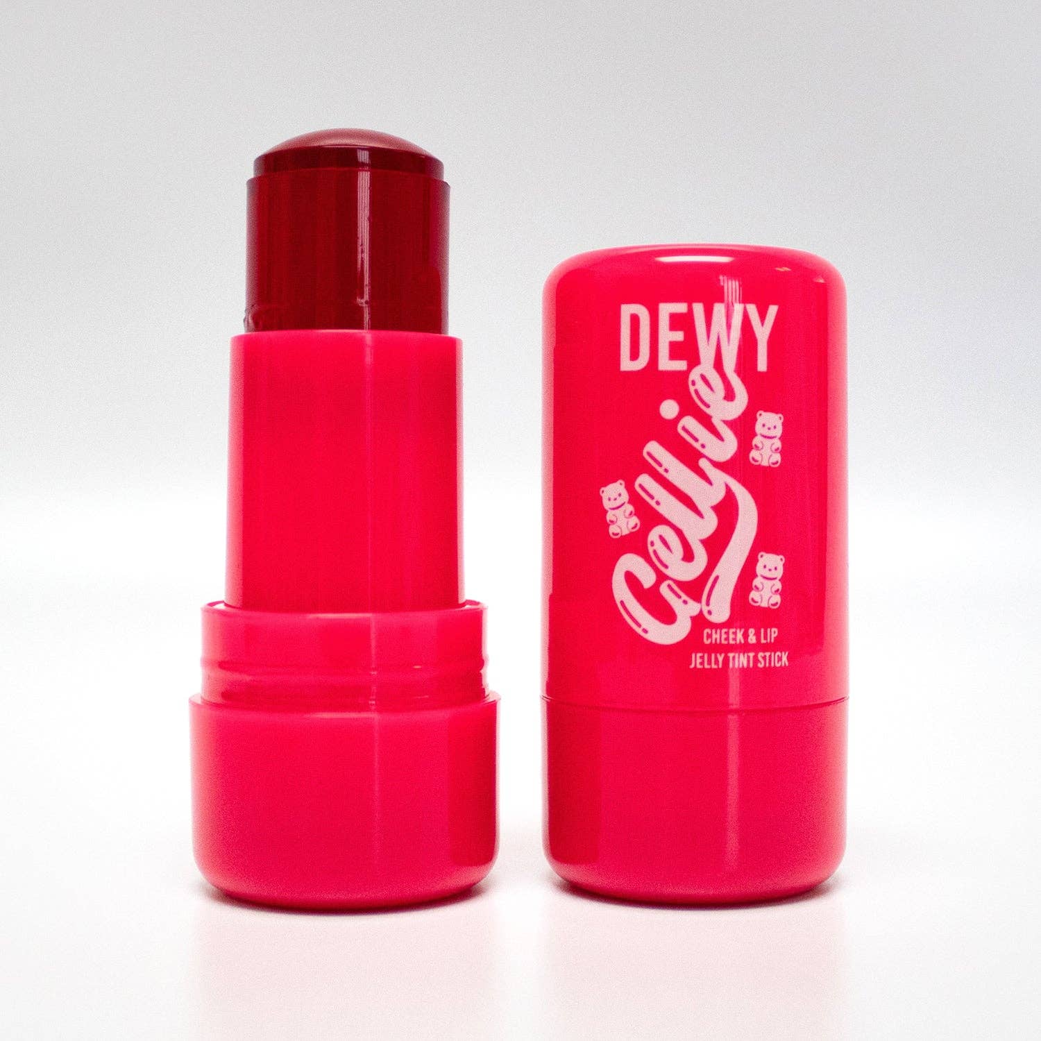 Adoro Cosmetics – wholesale Rouge – DEWY GELLIE (KARDINAL KYSS)3
