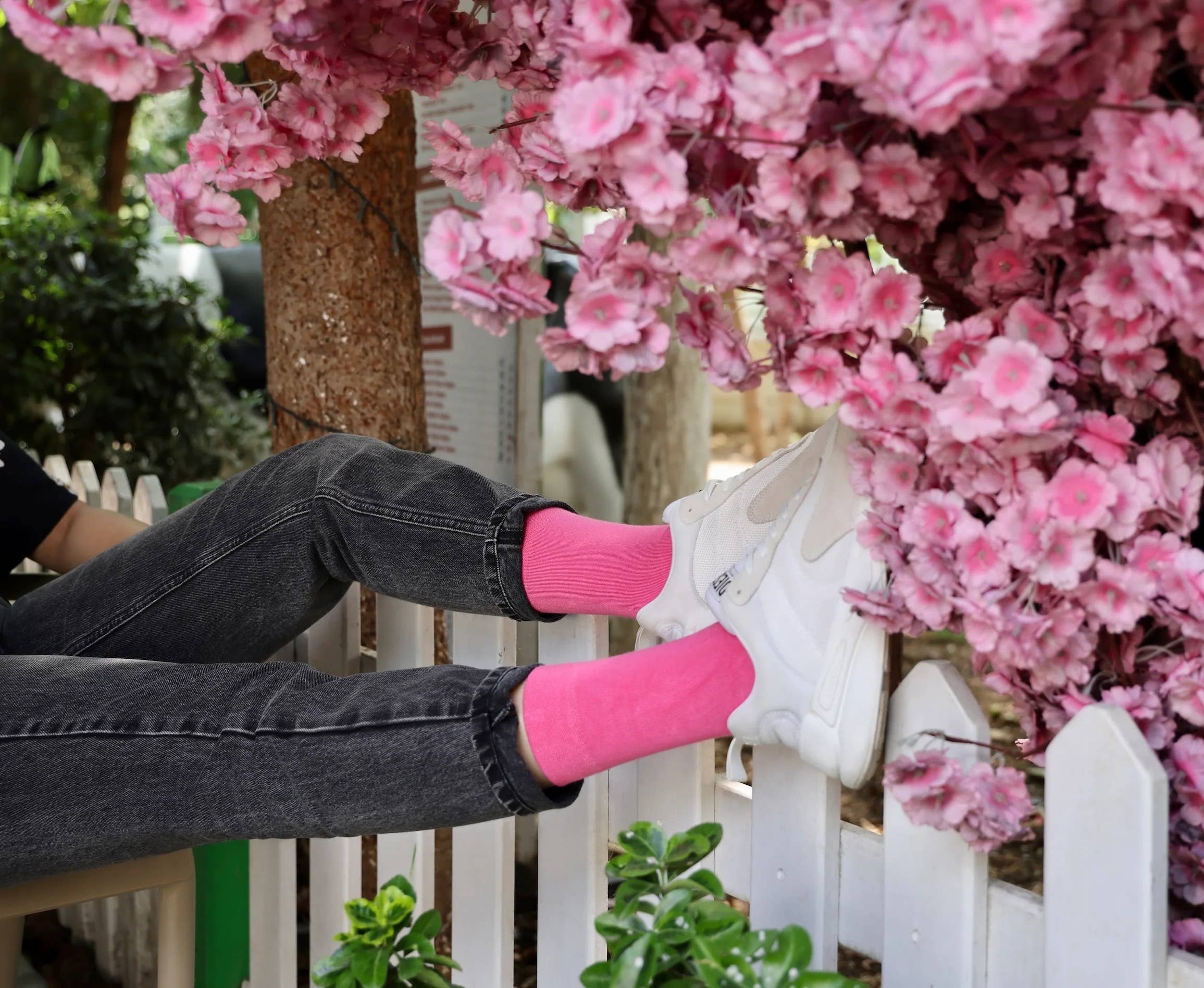 Happy Bits Socks - Vente Chaussettes – unisexe - Pack de chaussettes en bambou uni - 30 paires + 10 paires gratuites17