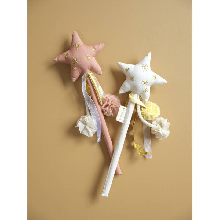 Axis Toys & Gifts - Wholesale Toy wand – Kids - Fabelab - Dress-up Magic Wand - Natural3