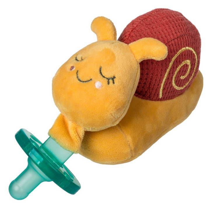 Mary Meyer - Wholesale Pacifier - Baby - Skippy Snail WubbaNub