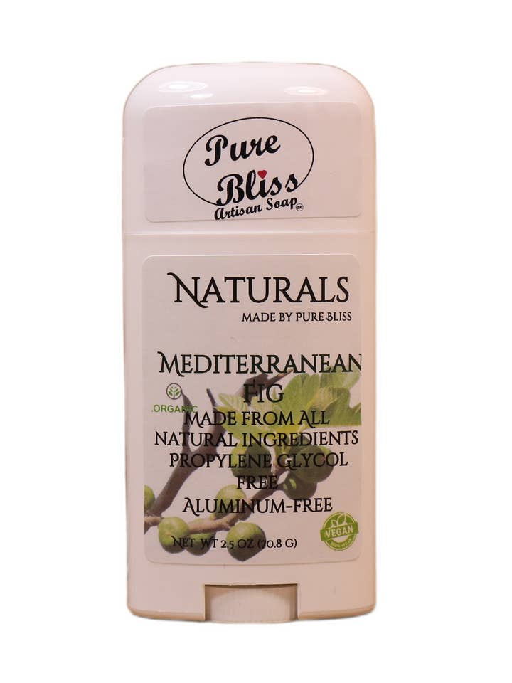 Medelhavet Fig Vegan Deodorant för wholesale av Pure Bliss