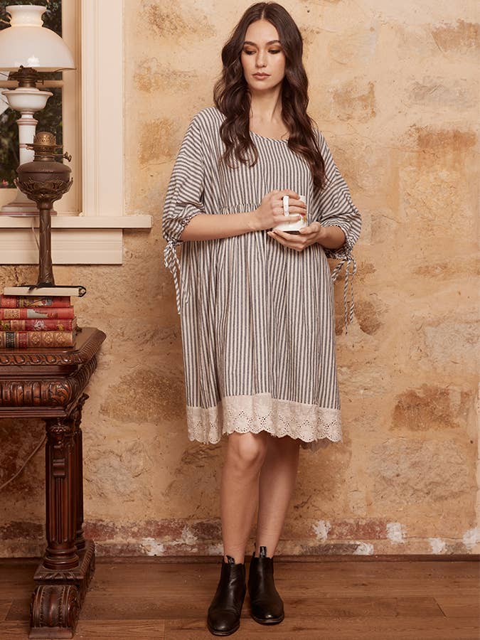 Miss Rose Sister Violet - Wholesale Dress - Women's - WOMEN'S - Collette Dress3