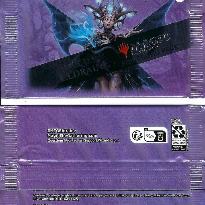 Misfit Pages, LLC - Wholesale Card Game - Magic The Gathering (MTG) Promo Pack