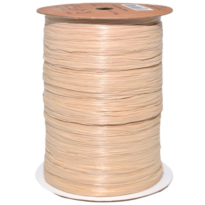 Morex Ribbon - Wholesale Ribbon - Gift Wrapping - #749 Matte Raffia37