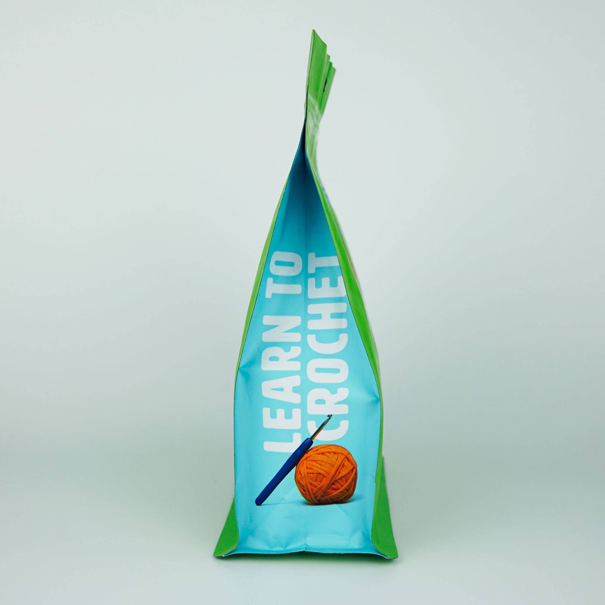 The Woobles - Wholesale Knitting/Crochet Supplies - Felix the Fox Beginner Crochet Kit3