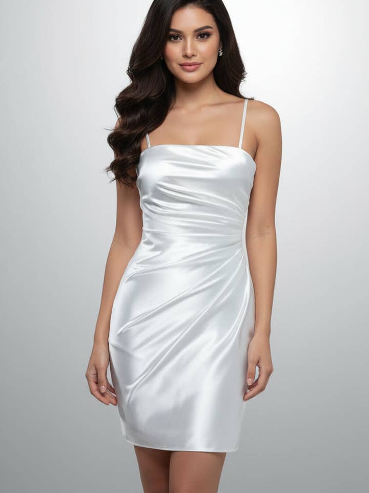 Trevi Collection – Vestido - Mulher por atacado – D7152