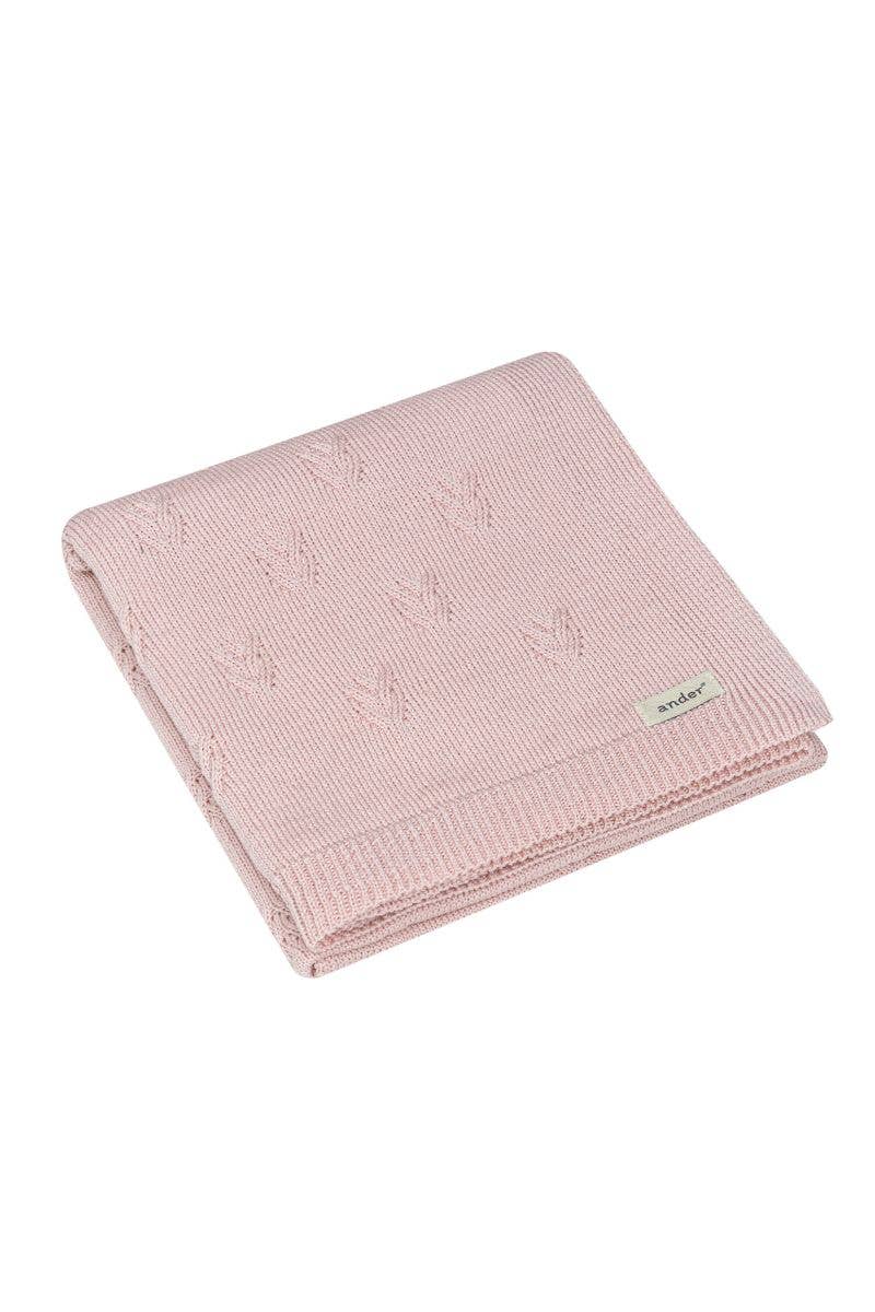 Ander – Cobertor de cama - Crianças e bebés por atacado – Manta 100% Lã MERINO DIEGO Fabricado na Polónia16