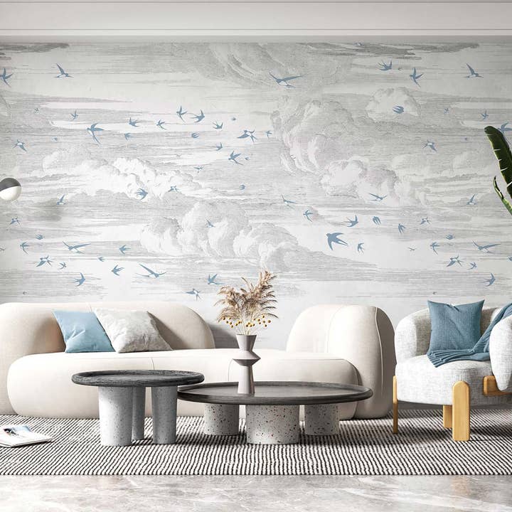 Soaring Wall Mural for wholesale by Veer Decor