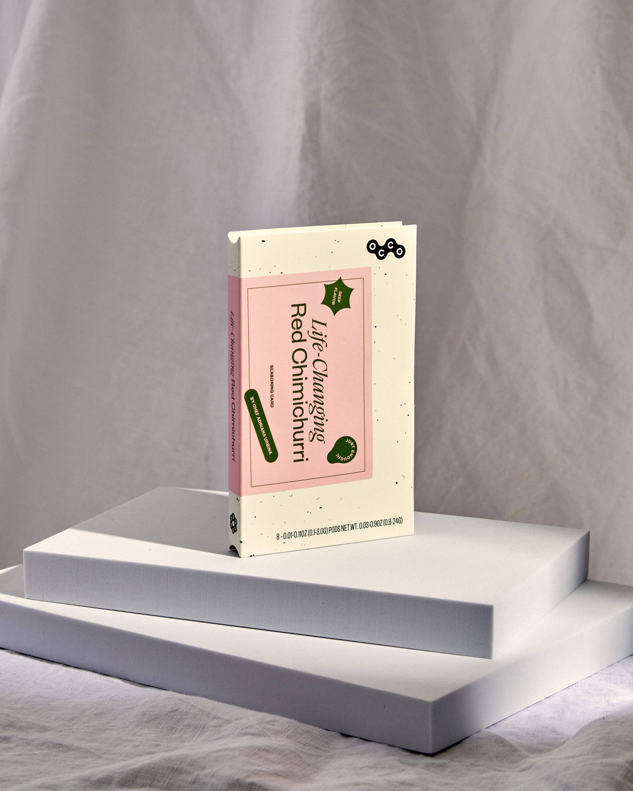 Occo - Wholesale Dried Spice Mix - Life-Changing Red Chimichurri1