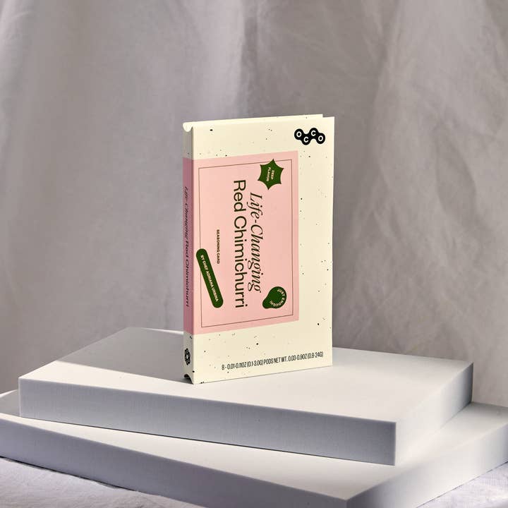 Occo - Wholesale Dried Spice Mix - Life-Changing Red Chimichurri1