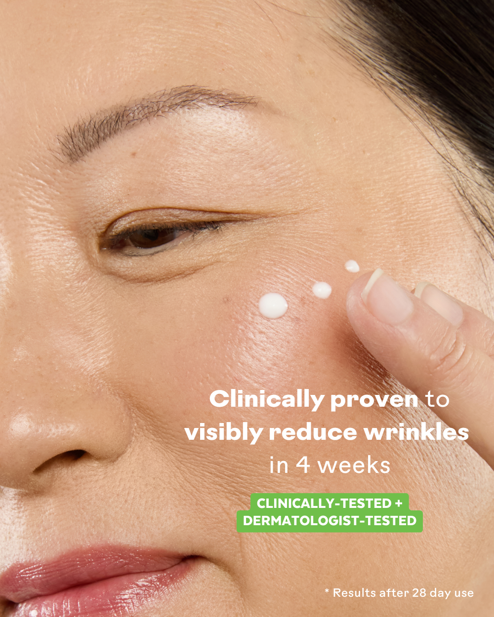 Three Ships (No Duties | Ships from US/CA | USMCA Compliant) - Wholesale Facial Serum/Concentrate - SkinHero™ Calendula + 2% Bakuchiol Bio-Retinol Serum3