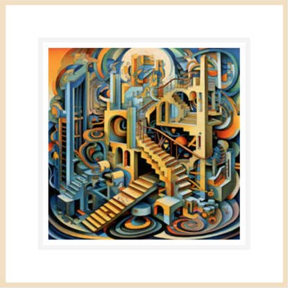 Don’t Get Lost, It’s Only Relative Card for wholesale by ikonink