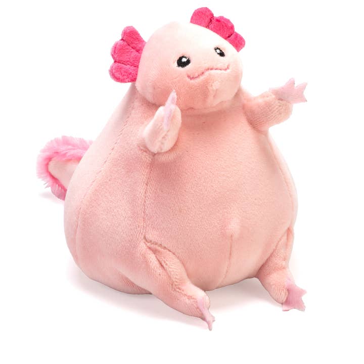 Flipkins Axolotl 5" for wholesale by Wild Republic