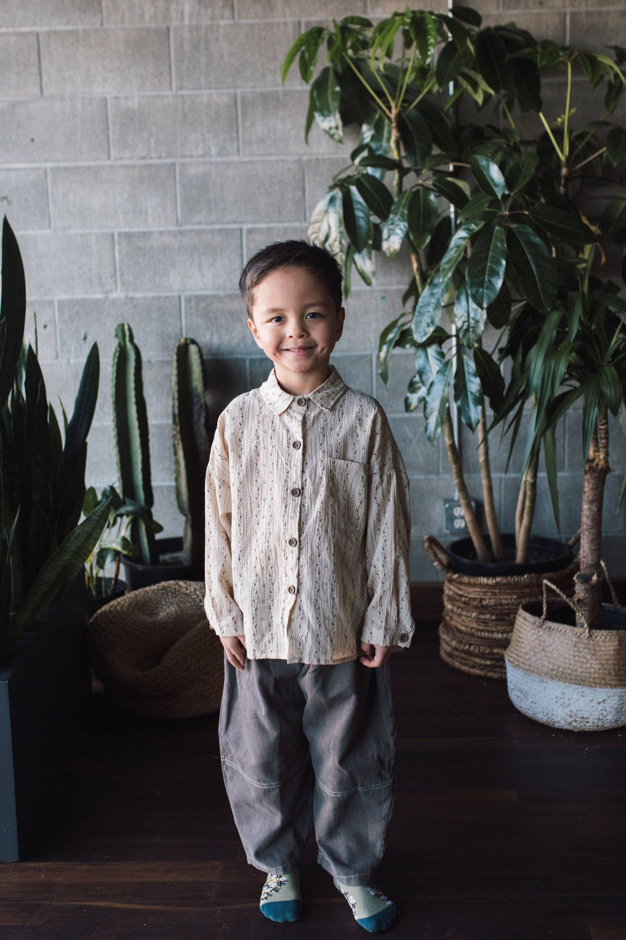 Olu Kids – Calças - Criança por atacado – Maclean Tant0