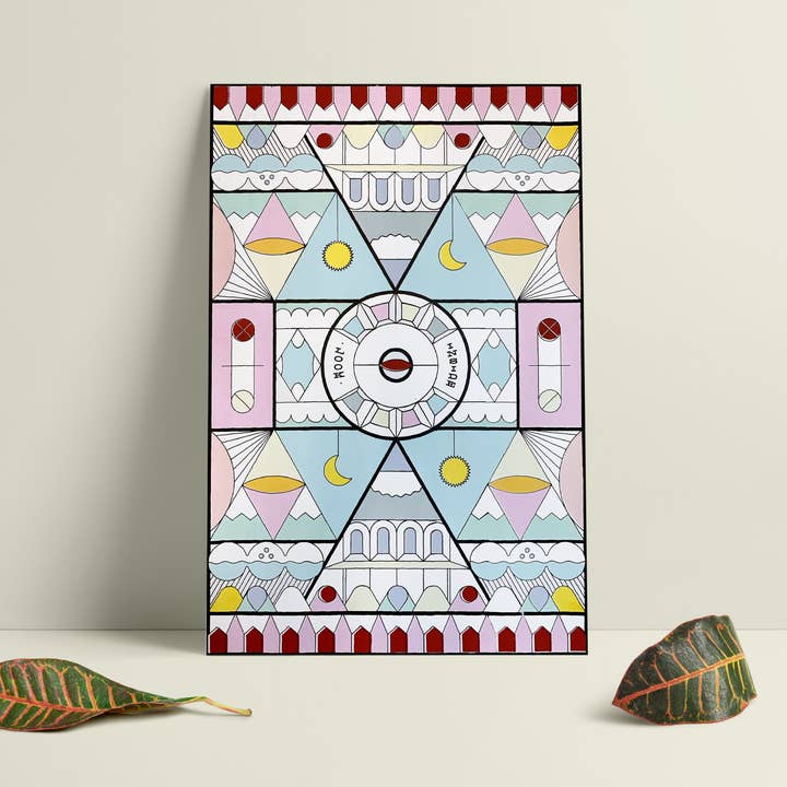 EGARDE À L'INTÉRIEUR pour la vente par Amélie du Petit Thouars