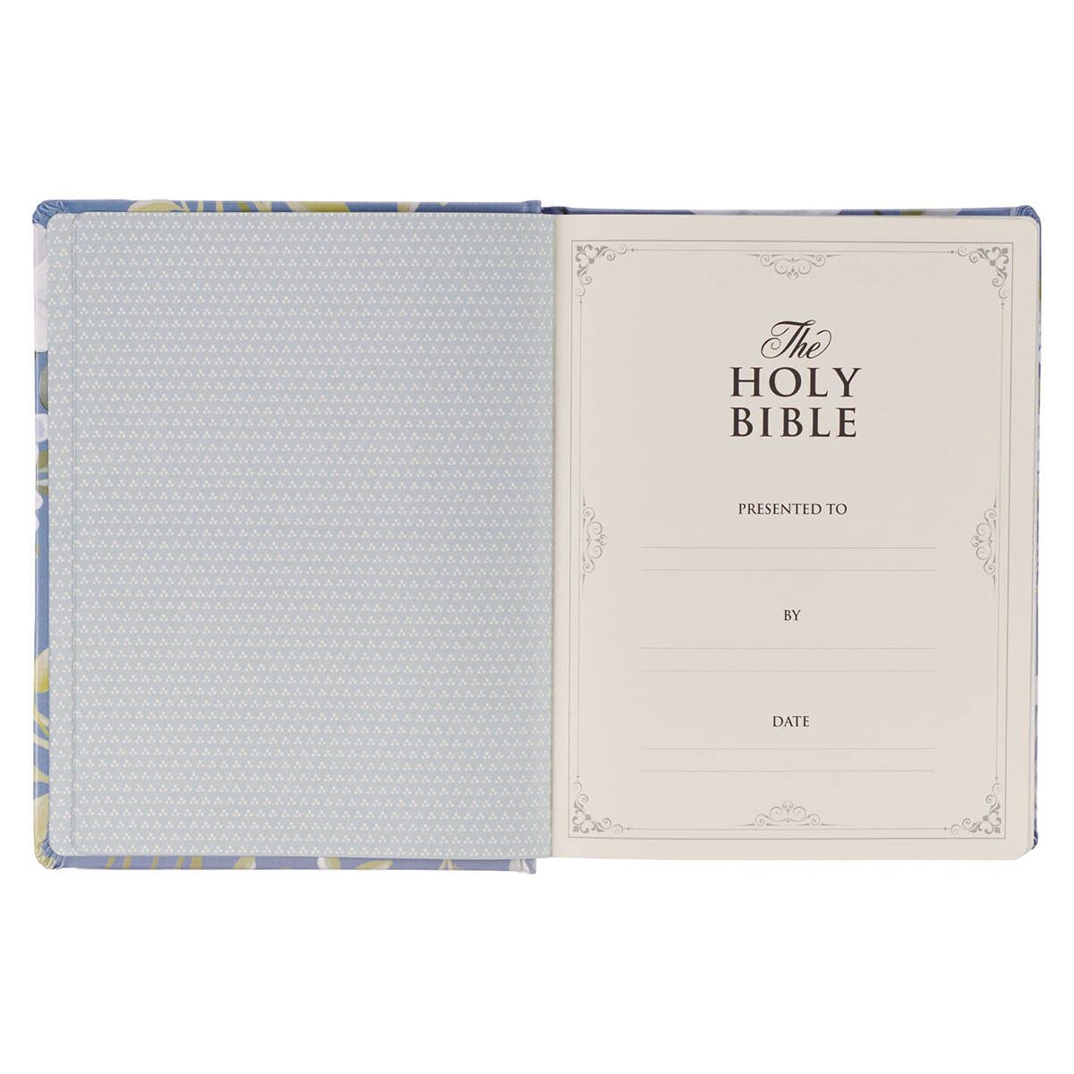 Christian Art Gifts - Wholesale Display Book - KJV Note-taking Bible HC Things Above Col. 3:23
