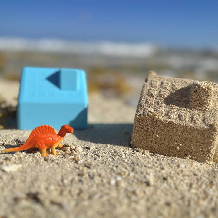 Printed Foundry - Wholesale Beach/pool toy – Child & baby - House Sand Mold, Beach Toys for Kids, Sensory Play7