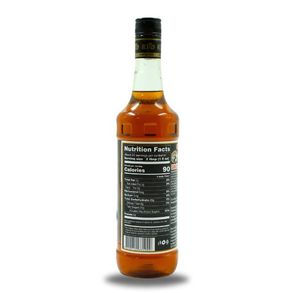 RIO - Wholesale Cocktail Mix/Syrup - Salted Caramel Coffee Syrup
