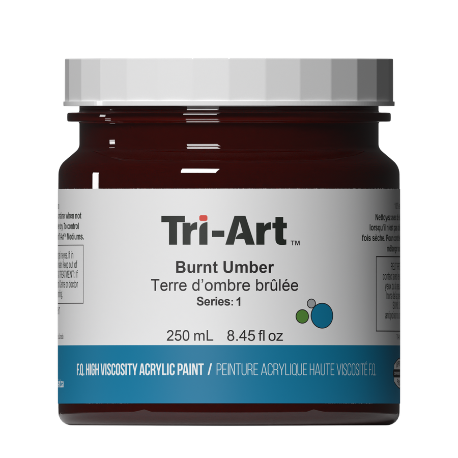 Tri-Art Mfg. - Wholesale Paint Set - Tri-ArtHigh Viscosity Acrylic Paint44