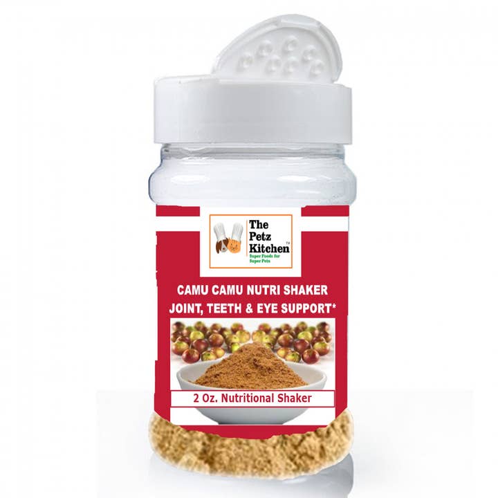 Camu Camu Extract Joint Teeth & Eye Support* the Petz Kitche for wholesale by Natura Petz Organics