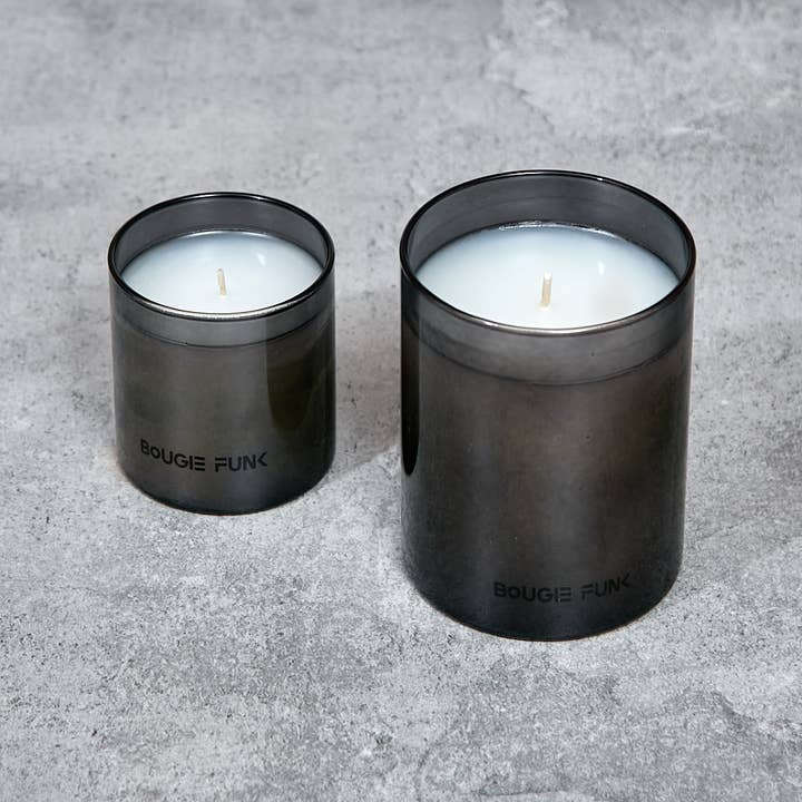 Bougie Funk - Wholesale Jar/Filled Candle - Modern Rhetoric