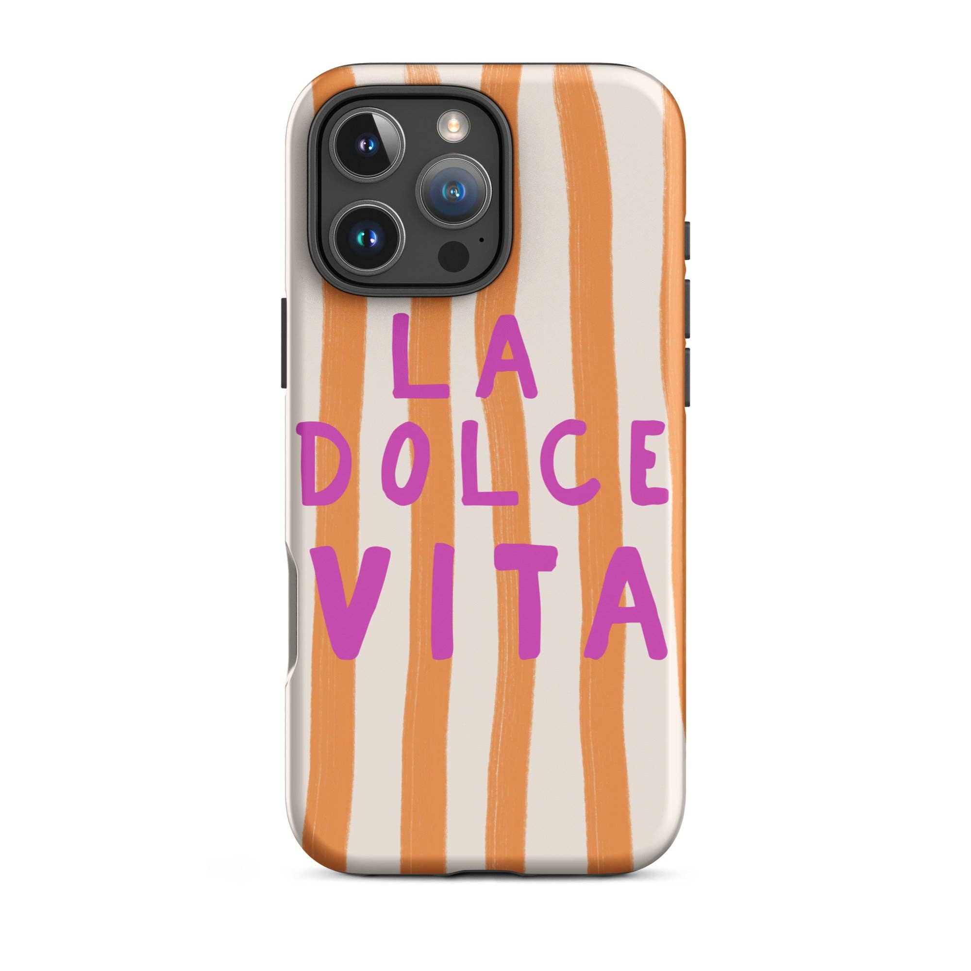 The Refined Spirit – wholesale Phone case – Women’s – La Dolce Vita - Tough Case for iPhone®23