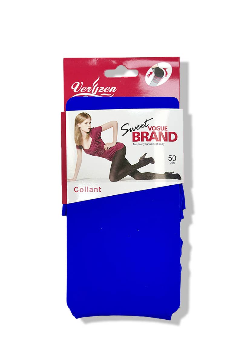 Belle Com'Elle - Wholesale Tights - Women's - Classic Opaque Tights 50Den7