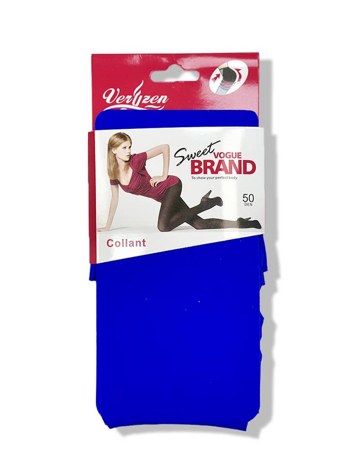 Belle Com'Elle - Wholesale Tights - Women's - Classic Opaque Tights 50Den7