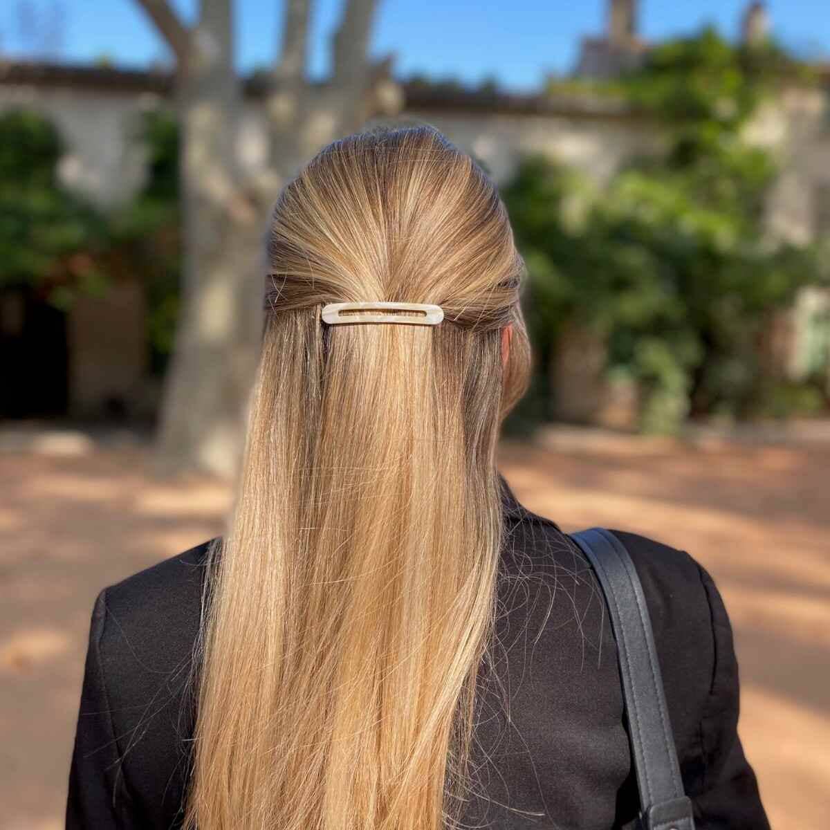 Pique et Pince – wholesale Hårspänne - Dam – Lisa hårklämma - handgjord i Frankrike2