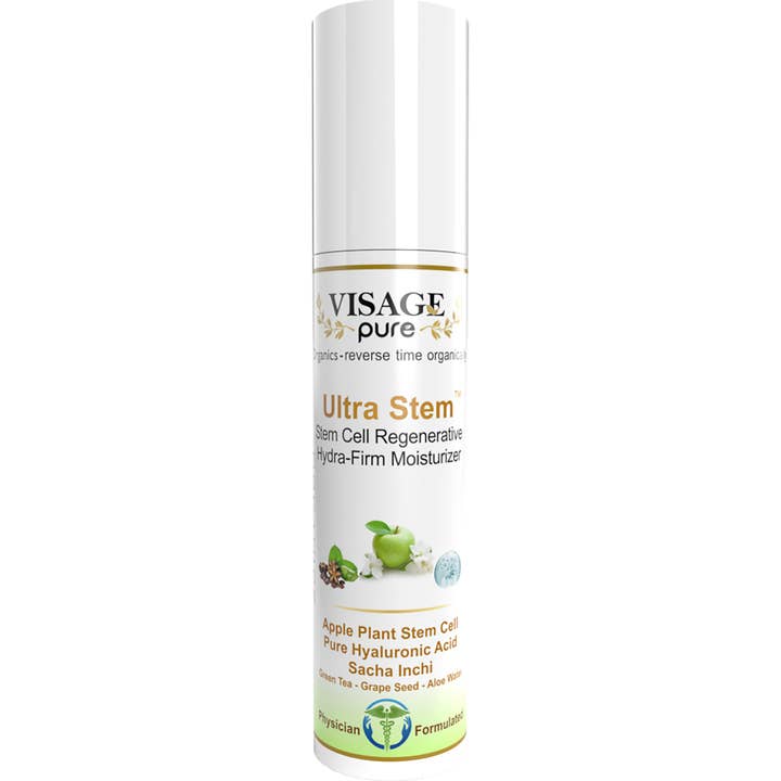 Ultra Stem - Stamcelle regenerativ - fugtighedscreme for engroshandel hos Visage Pure