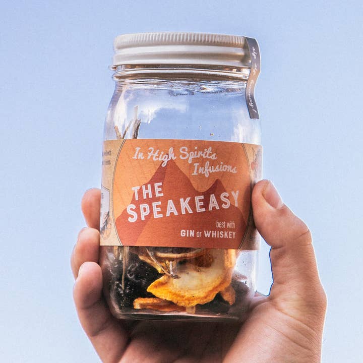 The Speakeasy cocktail infusion kit and other Purchase Wholesale speakeasy. Free Returns & Net 60 Terms on Faire trending on Faire.