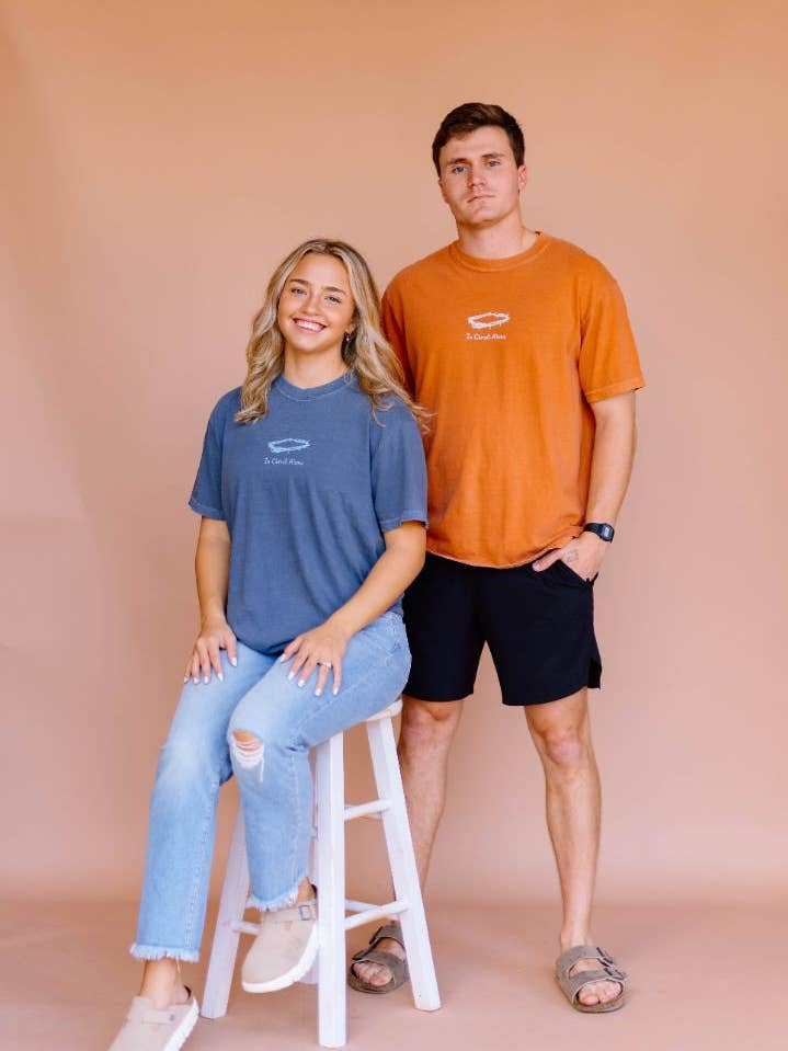 In Christ Alone for wholesale by Set Apart Apparel