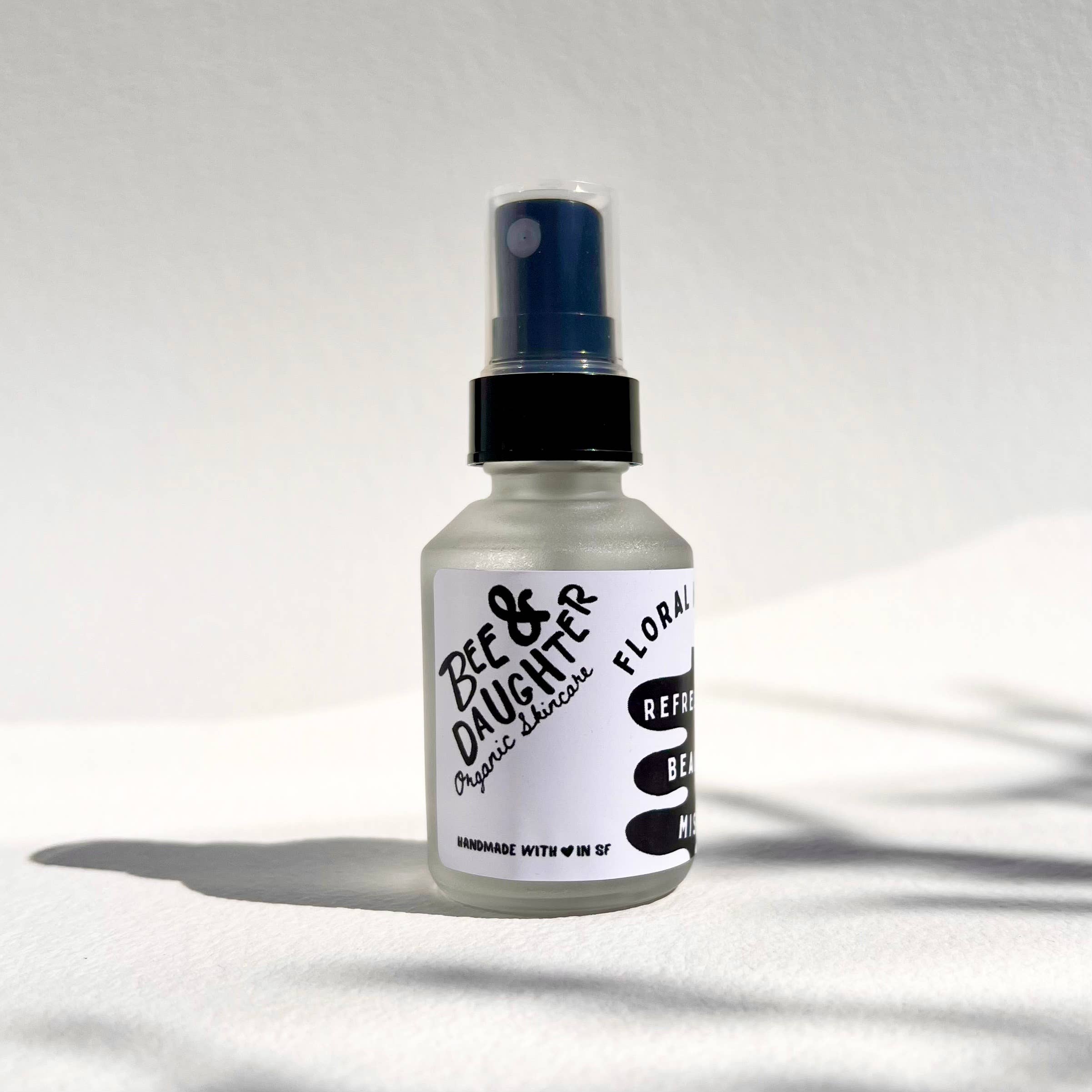 bee & daughter - Wholesale Face & Body Mist/Water - Floral Waters - Organic Beauty Mist2