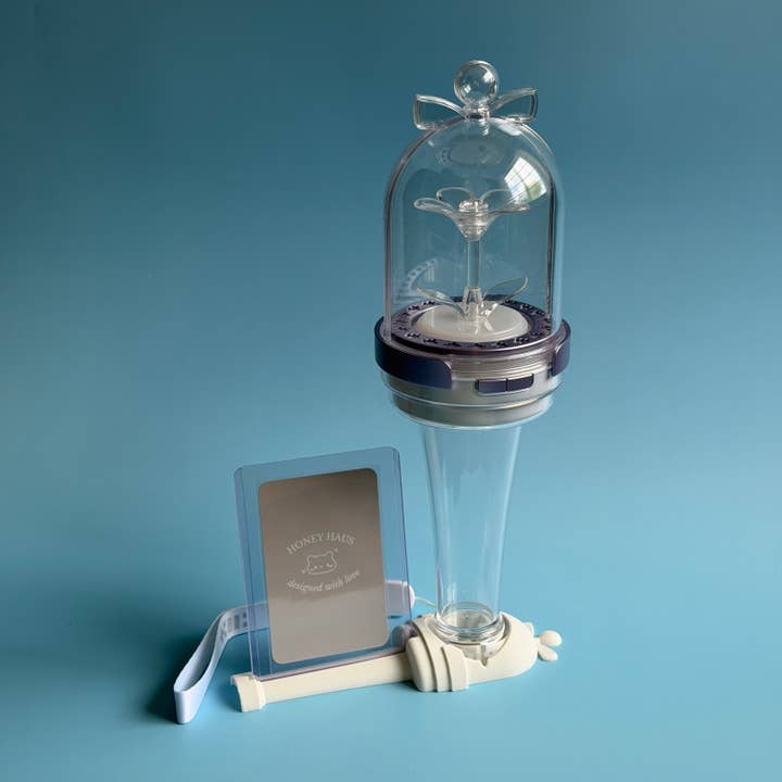 Illit Lightstick Stand for wholesale by Honey Haus