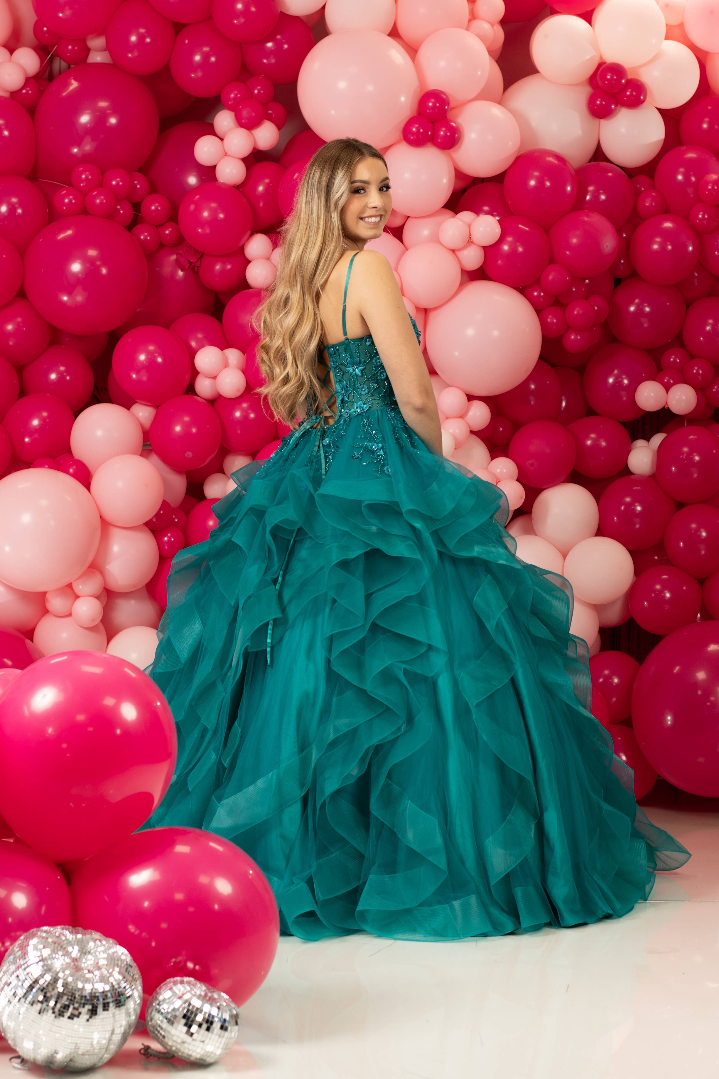 Priscilla Teal  for wholesale on Faire9