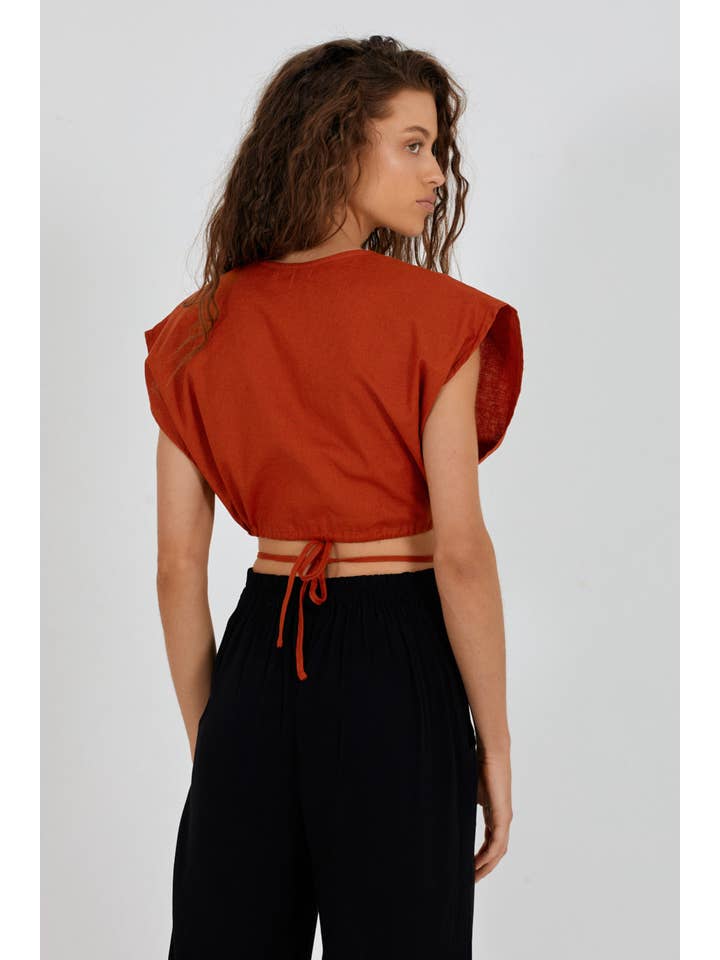 Ciliegia Vie Top - Red Cherry in vendita all'ingrosso su Faire3