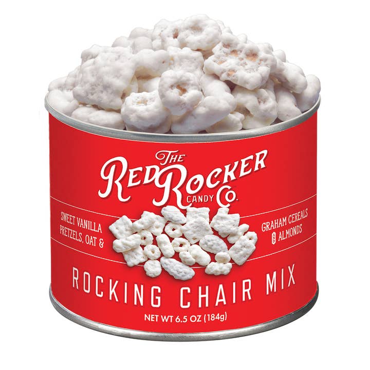 FERIDIES - Wholesale Trail Mix - RED ROCKER Candy "Rocking Chair mix", 6.5oz