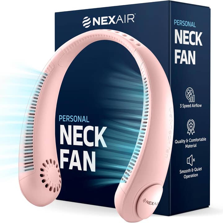 NEXAIR Advanced Neck Cooler for wholesale by MSH Sales