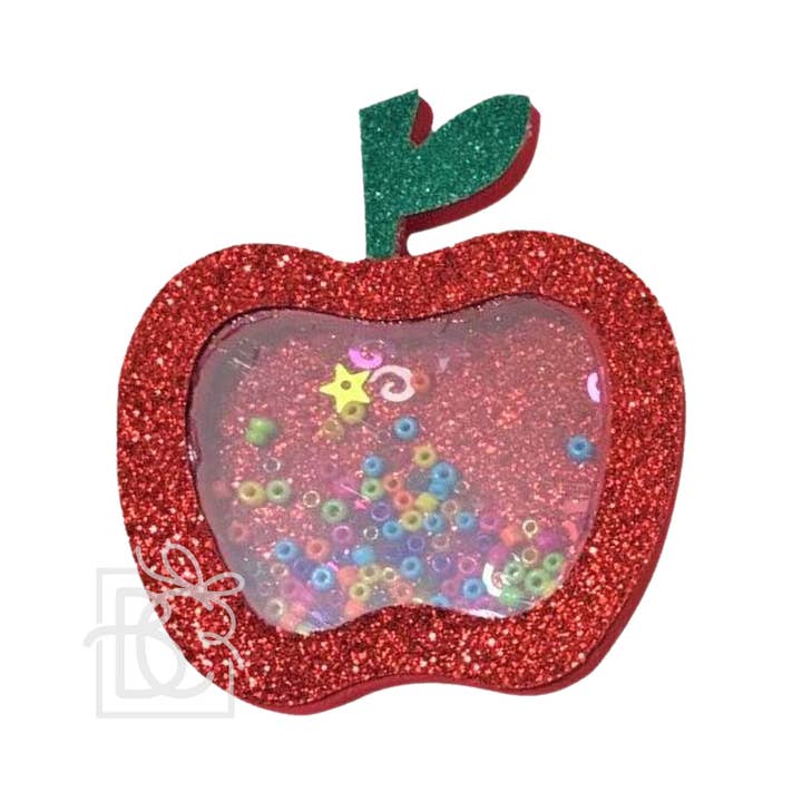 Beyond Creations, LLC - Wholesale Hair Clip - Kids - Shaker Handcrafted Hair Clip77